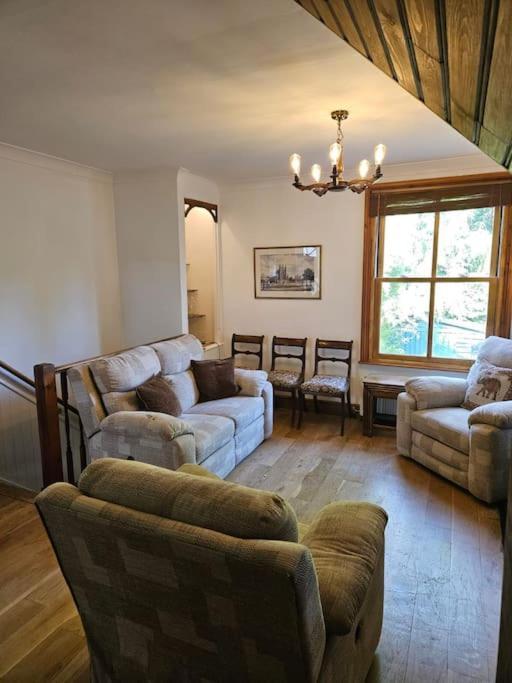 House In Historic ווינצ'סטר מראה חיצוני תמונה